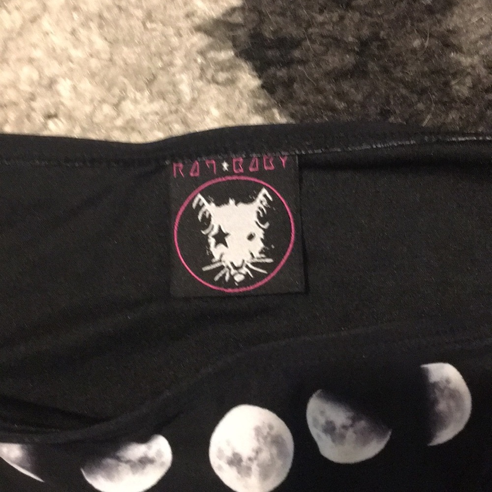 Moon Phases String Bikini Set 🌛🌝🌜 - Picture 3 of 3